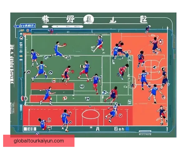 埃弗顿控球能力分析显示球队在传球准确性方面持续提升