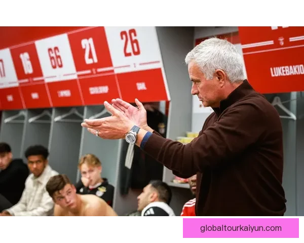 穆里尼奥指导下边后卫角色表现分析与战术布局探讨